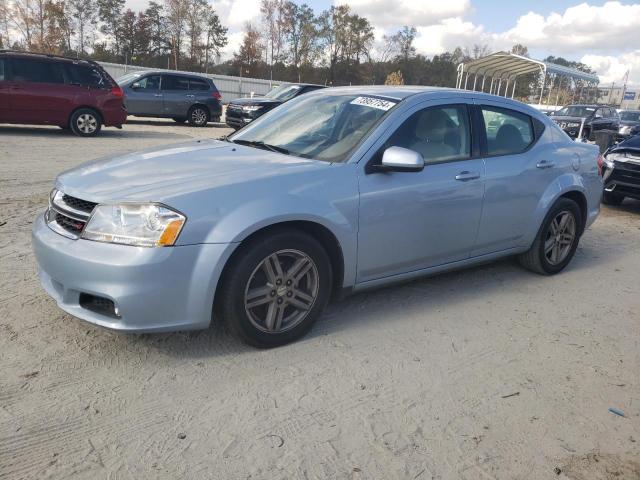  Salvage Dodge Avenger