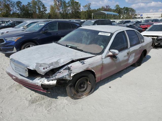  Salvage Chevrolet Caprice