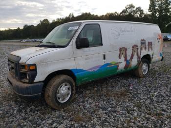  Salvage Ford Econoline