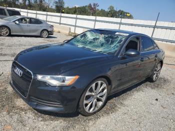  Salvage Audi A6