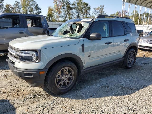  Salvage Ford Bronco