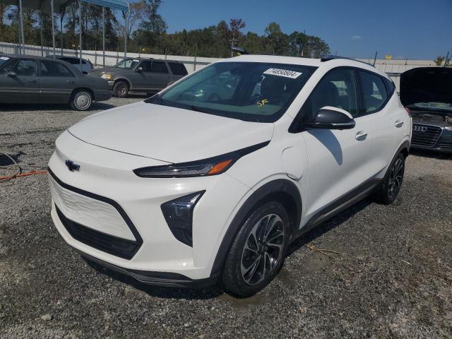  Salvage Chevrolet Bolt