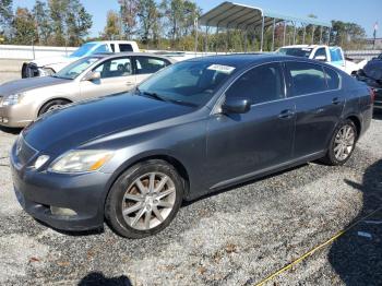  Salvage Lexus Gs