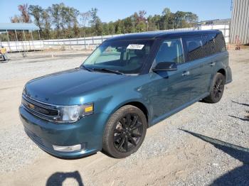  Salvage Ford Flex