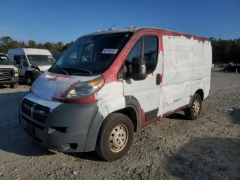  Salvage Ram Promaster