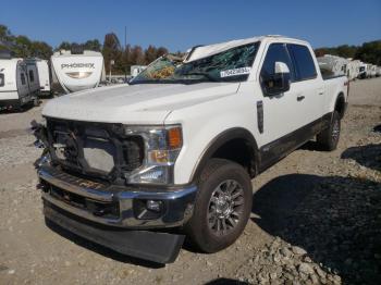  Salvage Ford F-350