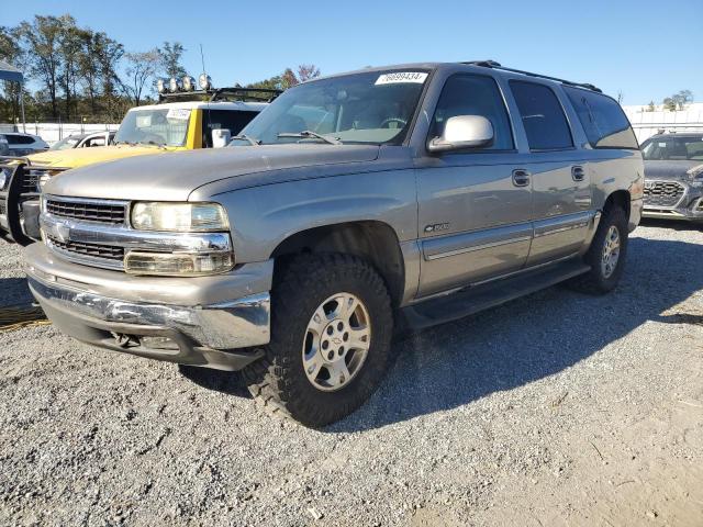  Salvage Chevrolet Suburban