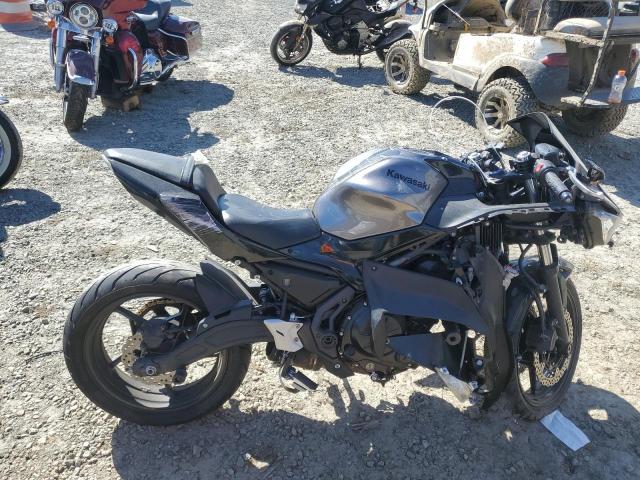  Salvage Kawasaki Ex650 M