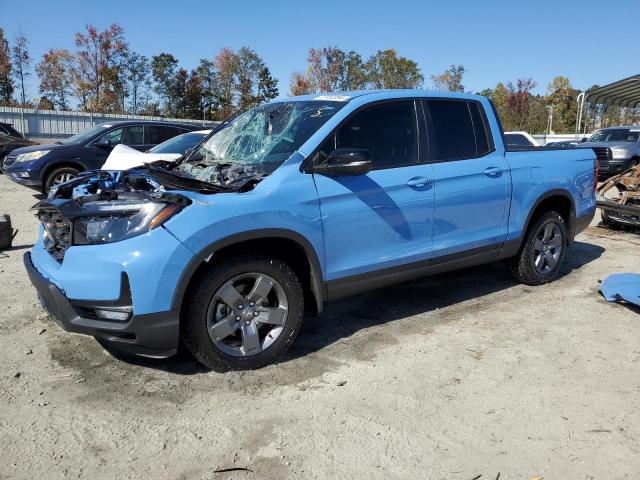  Salvage Honda Ridgeline