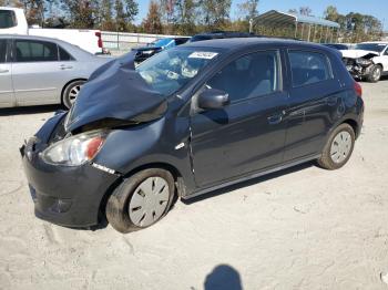  Salvage Mitsubishi Mirage