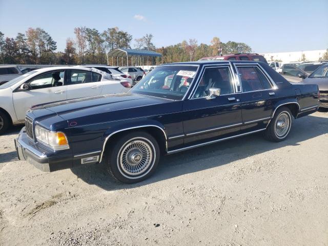  Salvage Mercury Grmarquis