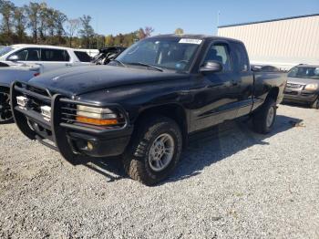  Salvage Dodge Dakota