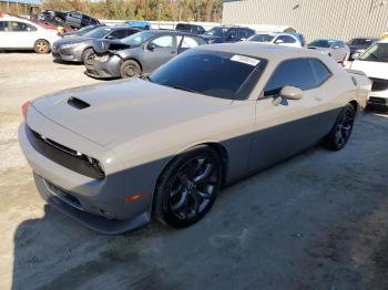  Salvage Dodge Challenger