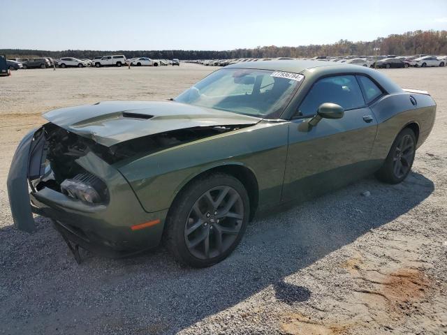  Salvage Dodge Challenger