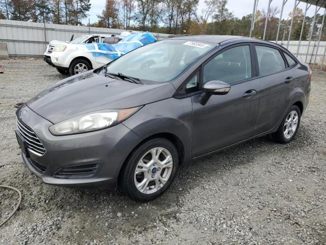  Salvage Ford Fiesta