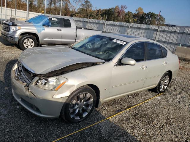  Salvage INFINITI M35