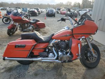  Salvage Harley-Davidson Fl