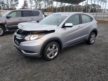  Salvage Honda HR-V