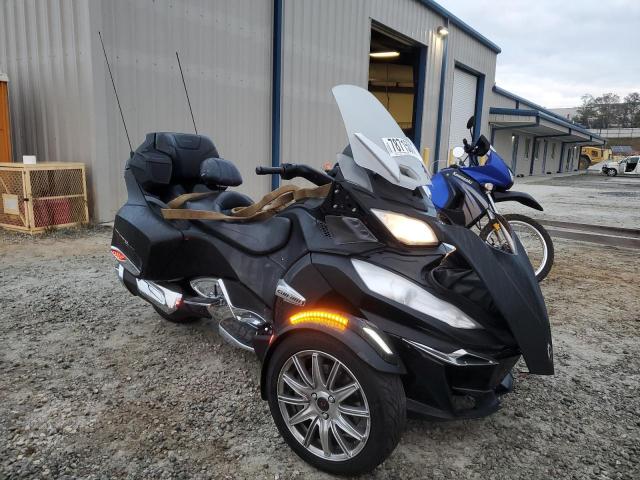  Salvage Can-Am Spyder