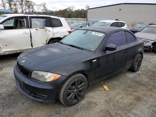  Salvage BMW 1 Series