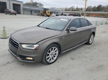  Salvage Audi A4