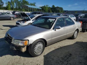  Salvage Acura RL