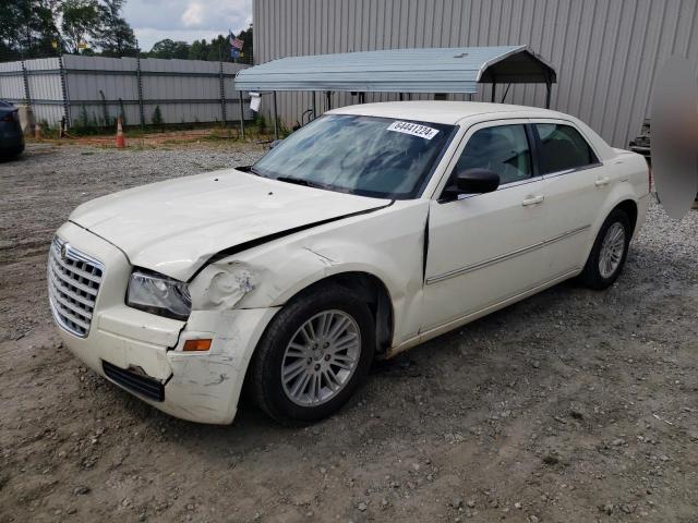  Salvage Chrysler 300