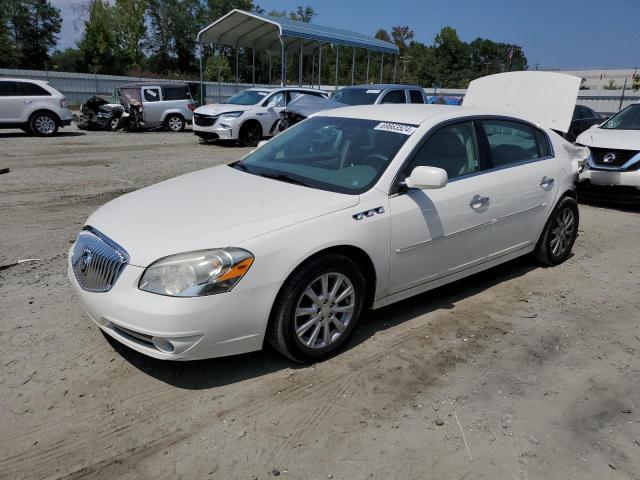  Salvage Buick Lucerne