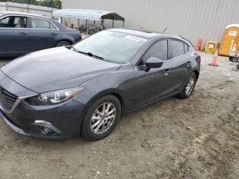  Salvage Mazda 3