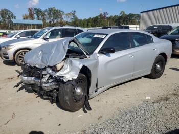  Salvage Dodge Charger