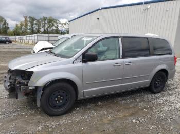  Salvage Dodge Caravan