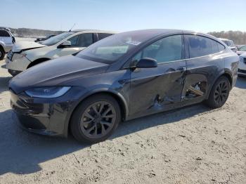  Salvage Tesla Model X