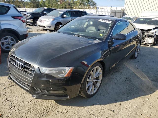  Salvage Audi A5