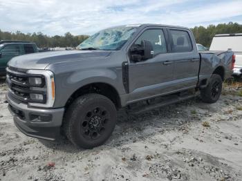  Salvage Ford F-250