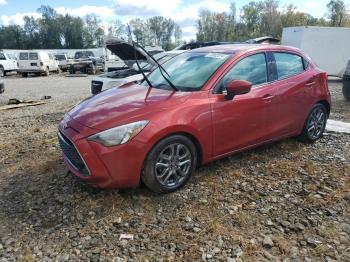  Salvage Toyota Yaris