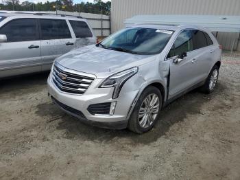  Salvage Cadillac XT5