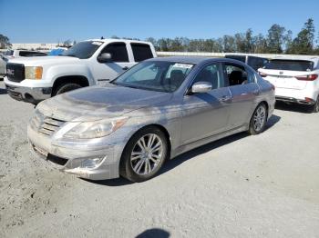  Salvage Hyundai Genesis