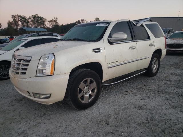  Salvage Cadillac Escalade