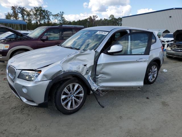  Salvage BMW X Series