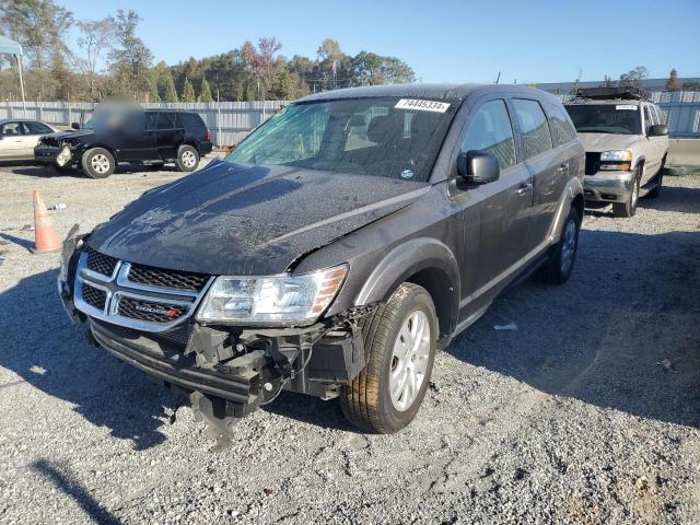  Salvage Dodge Journey