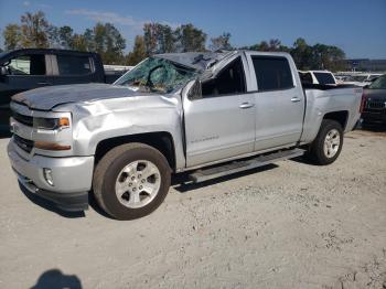  Salvage Chevrolet Silverado