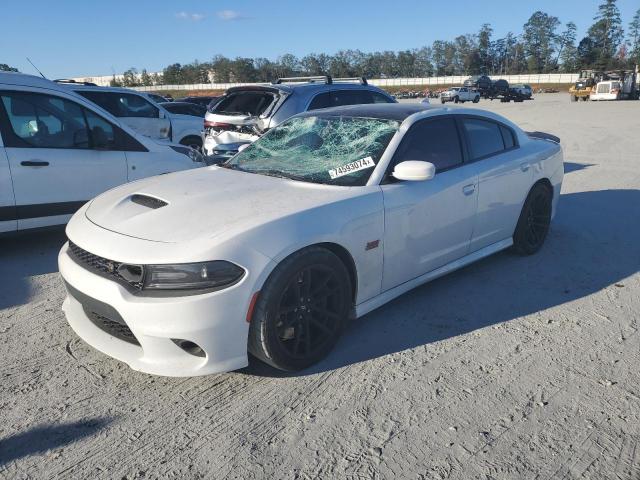  Salvage Dodge Charger