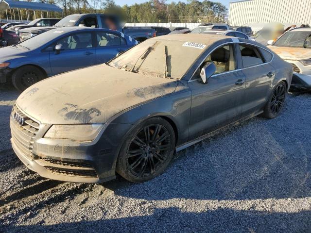  Salvage Audi A7