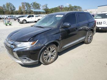  Salvage Mitsubishi Outlander