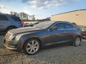  Salvage Cadillac ATS