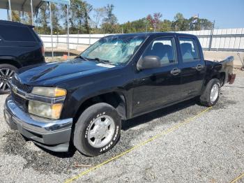  Salvage Chevrolet Colorado