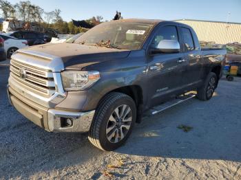  Salvage Toyota Tundra