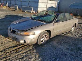  Salvage Pontiac Bonneville