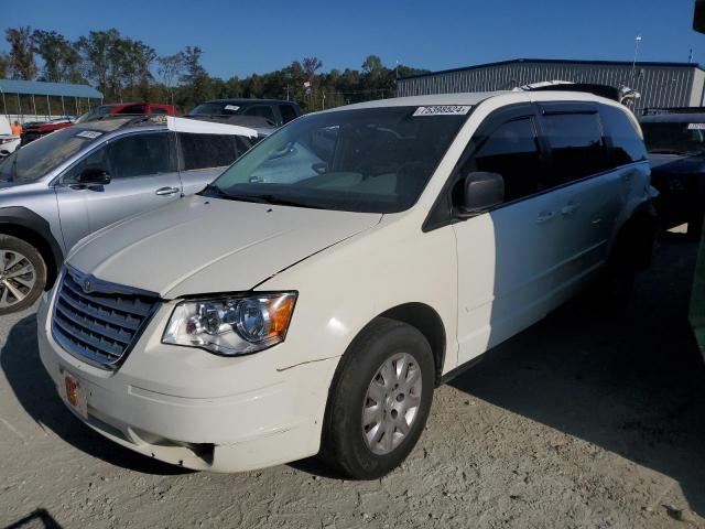  Salvage Chrysler Town & Country