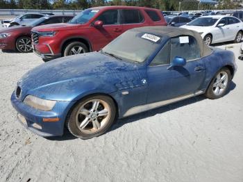  Salvage BMW Z Series